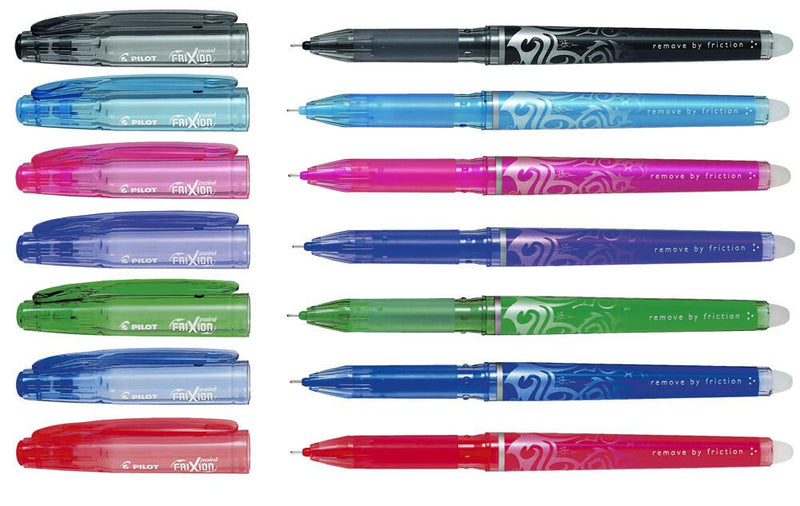 PILOT FRIXION point Tintenroller 0.3 mm Pink