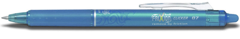 PILOT FRIXION ball CLICKER Tintenroller 0.4 mm Blau