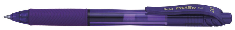 Pentel ENERGEL BL107 Gelschreiber 0.35 mm, Schreibfarbe: Lila