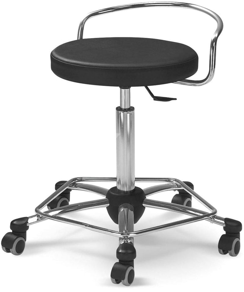 Mayer-Kuvert-network Arbeitshocker myVITO schwarz