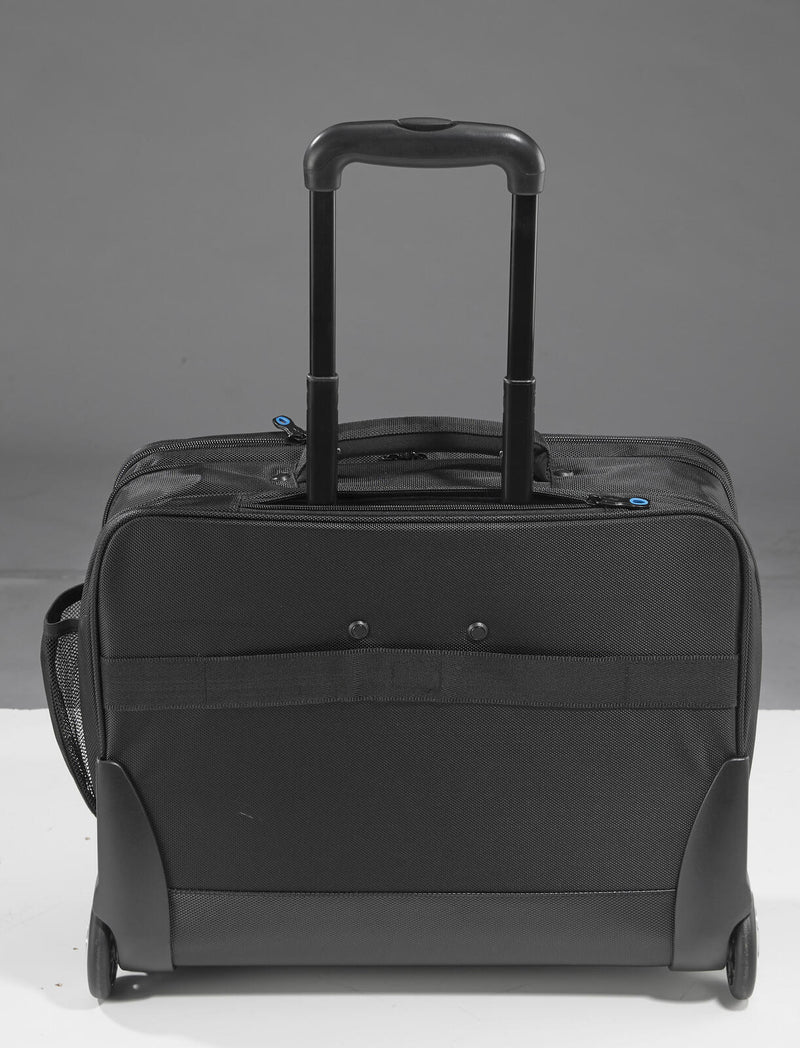LIGHTPAK Laptop-Trolley SKY schwarz 34,2 bis 38,1 cm (15 Zoll)