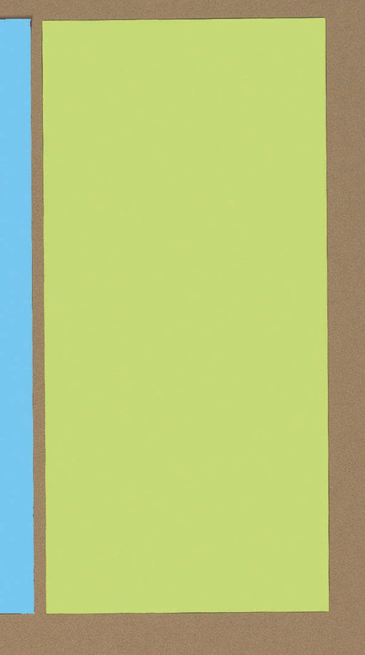 Moderationskarten 18,5 x 16,2 cm rot, weiß, grün, blau, gelb