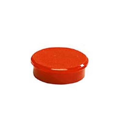Magnete Ø 2,4 x 0,63 rot