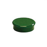 Magnete Ø 3,8 x 1,03 grün