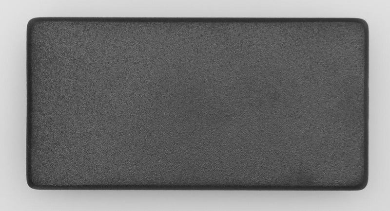 Magnete 2,8 x 5,5 x 0,75 schwarz