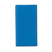 Magnete 2,8 x 5,5 x 0,75 blau