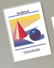 Briefblöcke DIN A5 kariert