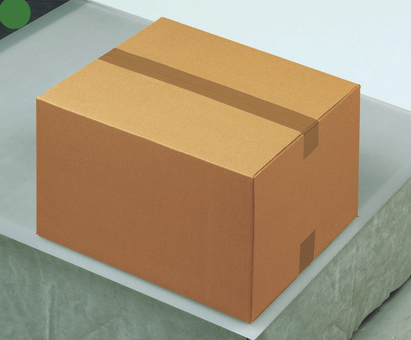 Nestler Wellpapp-Faltkartons 1-wellig braun 40,0 x 20,0 x 22,0 cm