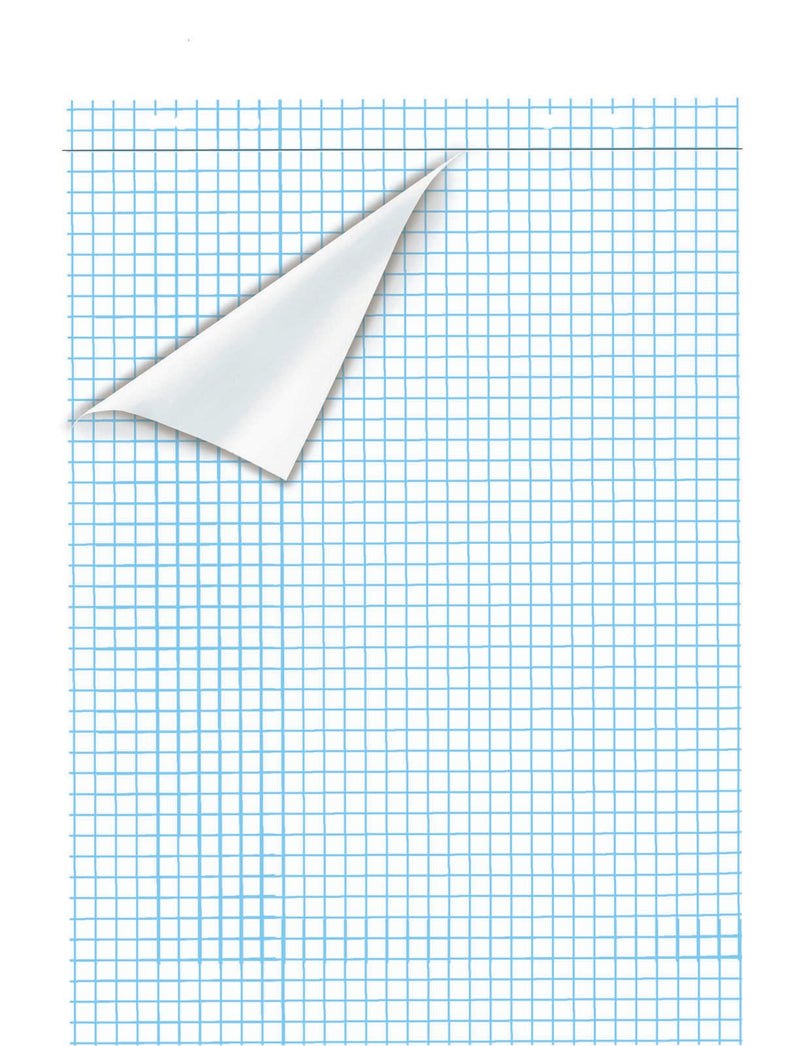 Flipchart-Papier 80 g/m² weiß