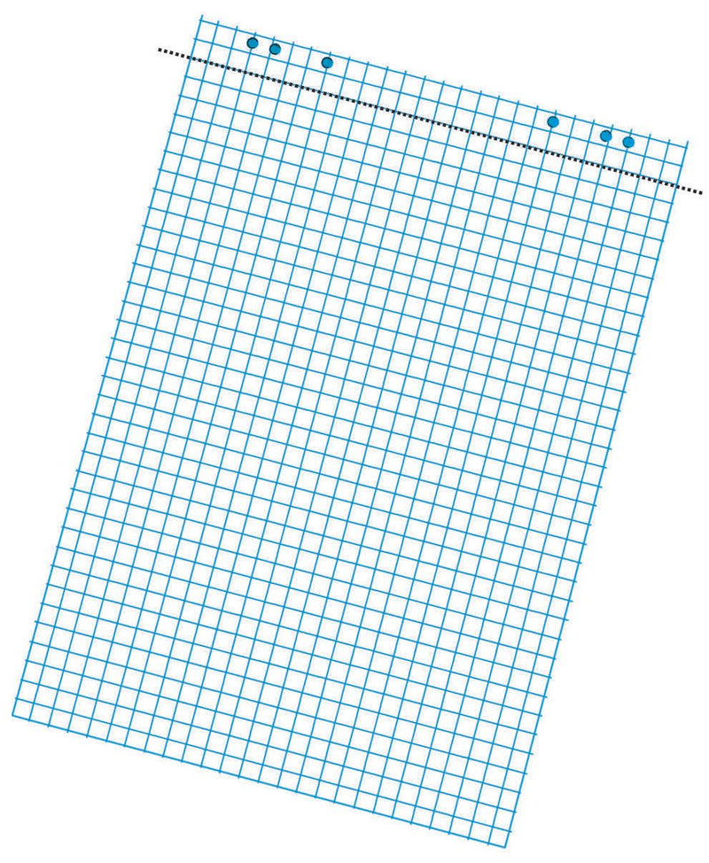 Flipchart-Papier 80 g/m² weiß