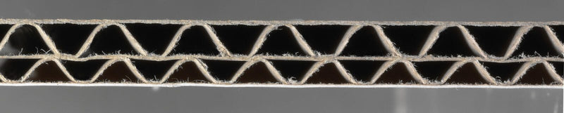 Nestler Wellpapp-Faltkartons 2-wellig weiß 21,0 x 15,0 x 13,0 cm