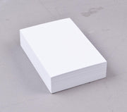 Notizpapier 7.4 cm x 10.5 cm weiß