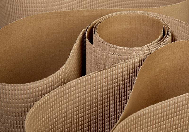 Nestler Onduwell Wellpappe 60,0 x 70,0 (cm x m) braun