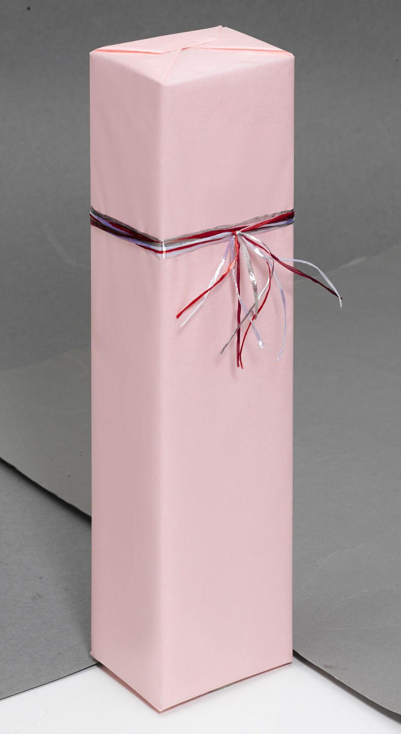 JUNG SCHÖNER VERPACKEN Seidenpapier 50 cm x 75 cm rosa