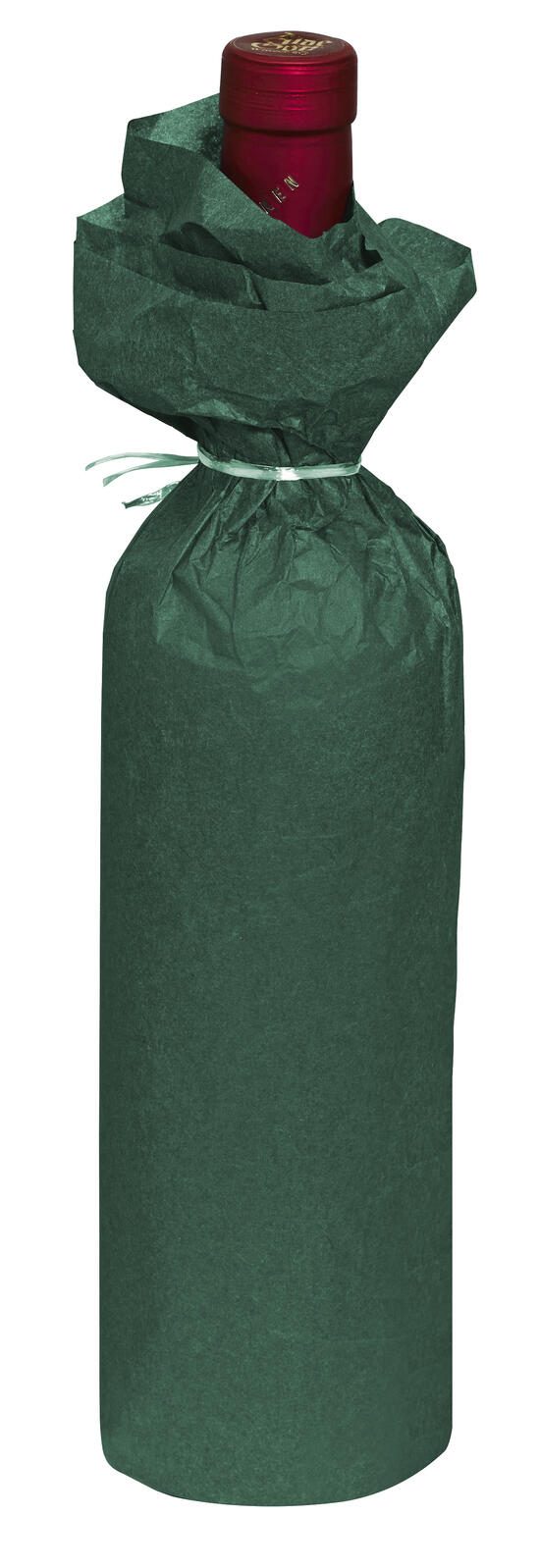 JUNG SCHÖNER VERPACKEN Seidenpapier 50 cm x 75 cm blau