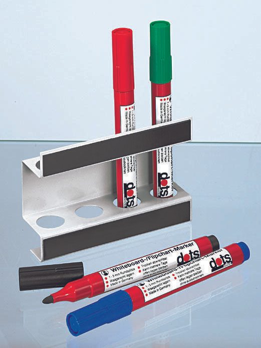 dots Whiteboard-Marker 1.5 - 3.0 mm Schwarz