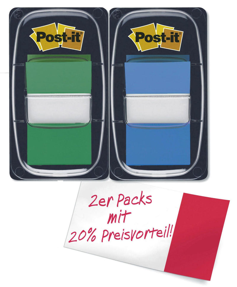 Post-it® Haftmarker 2,5 x 4,3 cm