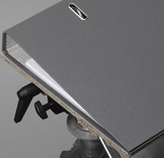 bene Ordner Rückenbreite 5.2 cm DIN A4 Kunststoff schiefer