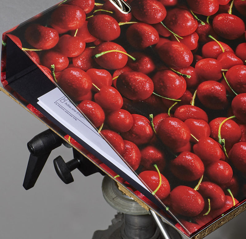 herlitz Ordner 8 cm DIN A4 Karton Motiv