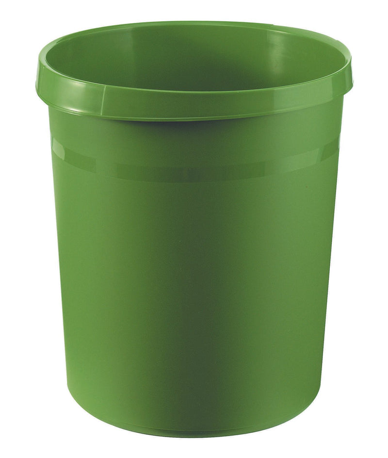 HAN Papierkorb 18,0 l grün