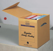 ELBA Archivboxen für lose Dokumente 24,0 x 34,1 x 31,5 cm