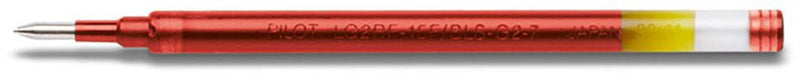 PILOT Gelschreibermine 0.3 mm Rot