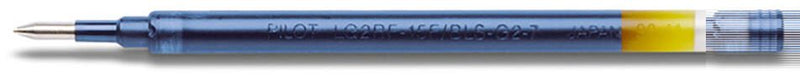 PILOT Gelschreibermine 0.4 mm Blau