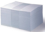 DURABLE Notizzettel lose 9 cm x 9 cm weiß