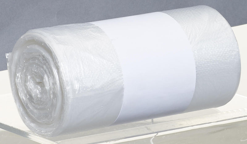 Müllbeutel 18,0 l transparent
