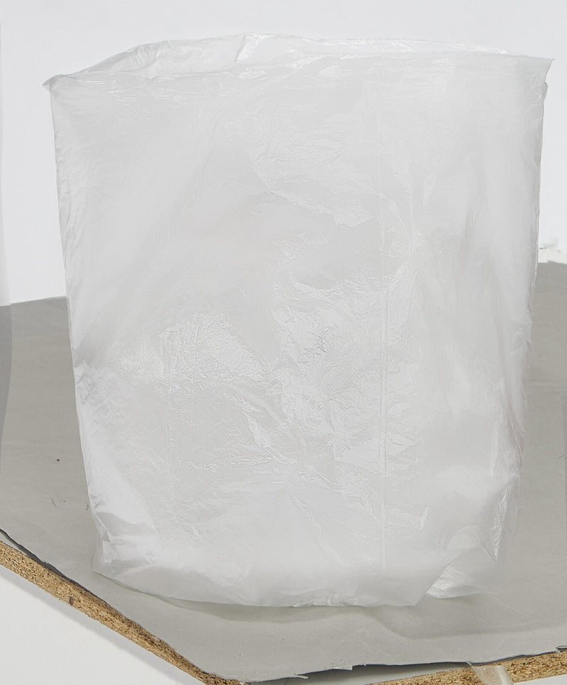 Müllbeutel 18,0 l transparent