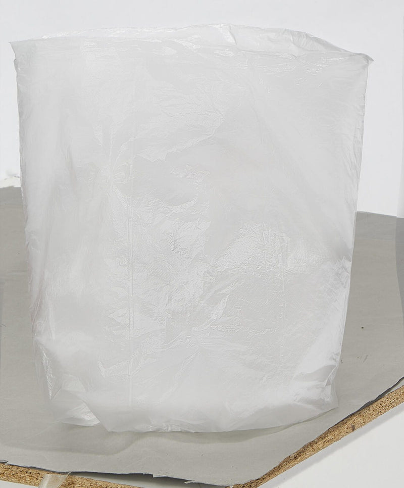 Müllbeutel 18,0 l transparent