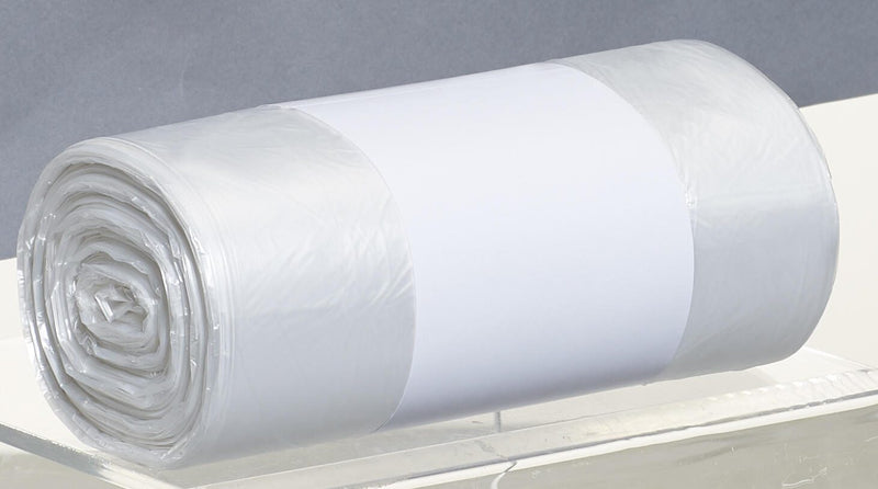 Müllbeutel 23,0 l transparent