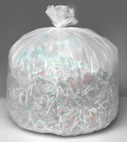 Müllbeutel 60,0 l weiß