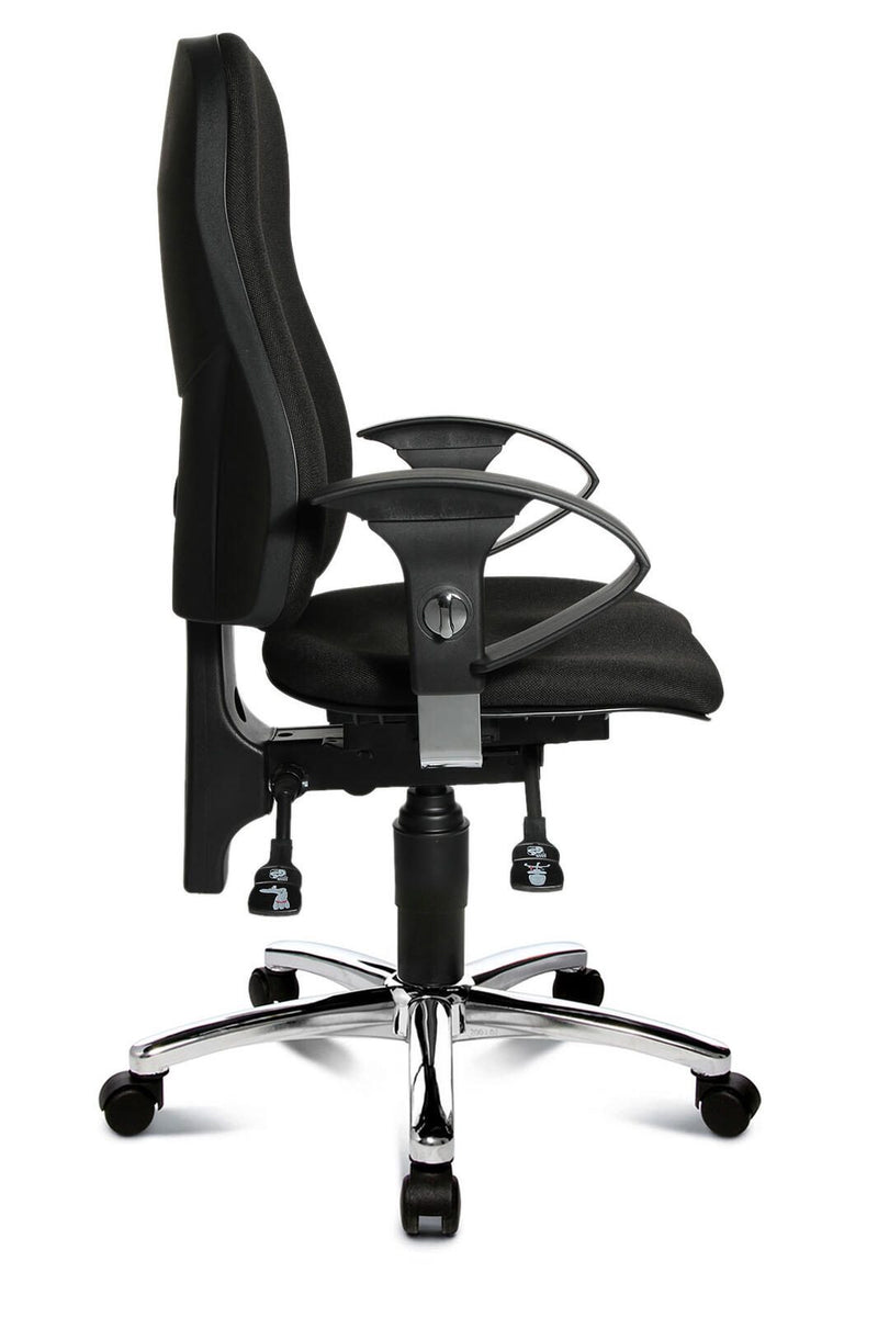 Topstar Bürostuhl Sitness 10 schwarz