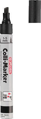 herlitz Permanentmarker 1.0 - 5.0 mm Schwarz