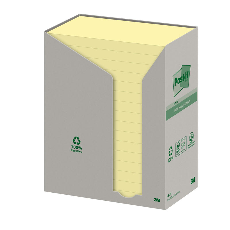 Post-it® Haftnotizen 12,7 x 7,6 cm