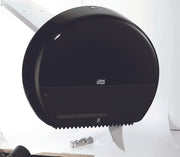 TORK Toilettenpapierspender 1 Rolle schwarz