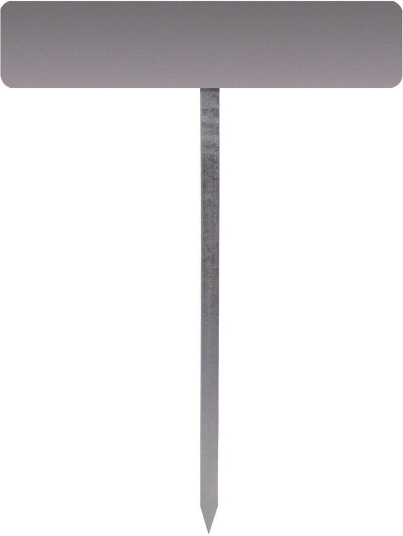 SafetyMarking® Einschlagpfosten 52 cm x 75 cm