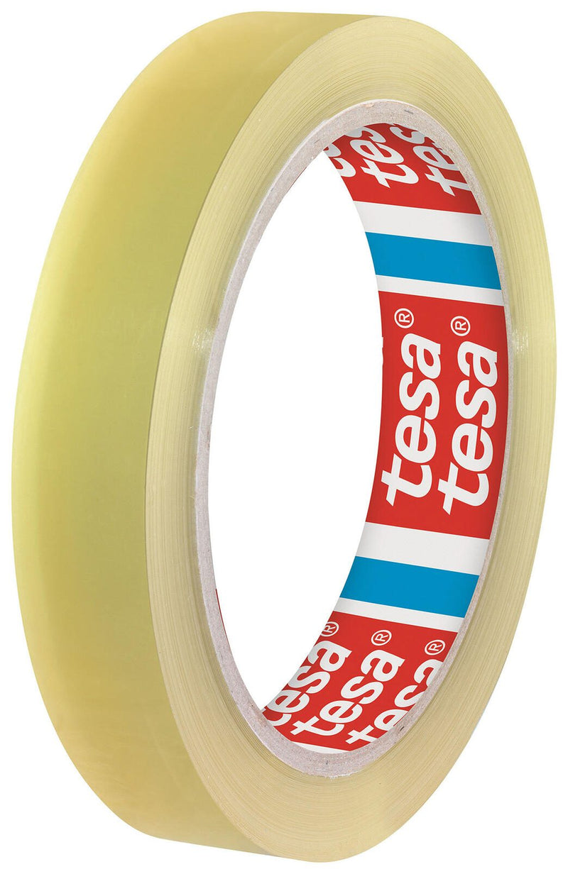 tesa Klebefilm 19 mm x 66 m transparent
