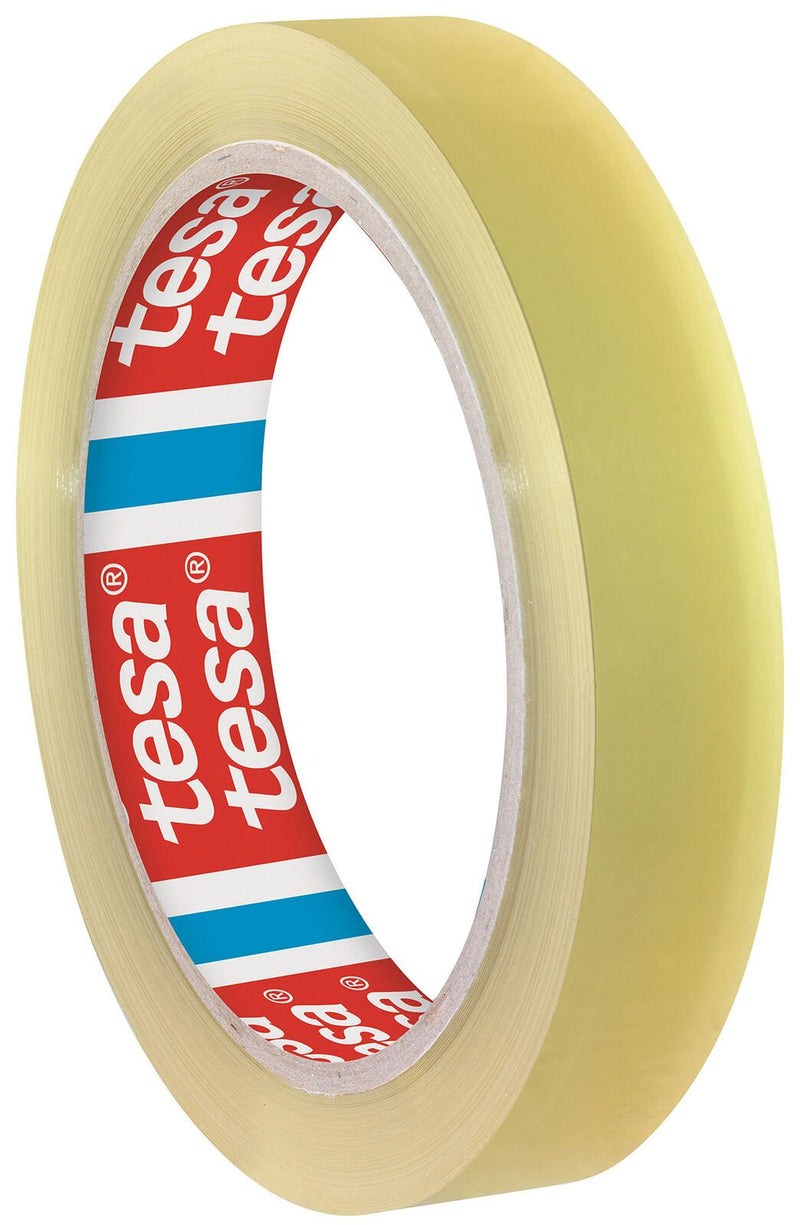 tesa Klebefilm 19 mm x 66 m transparent