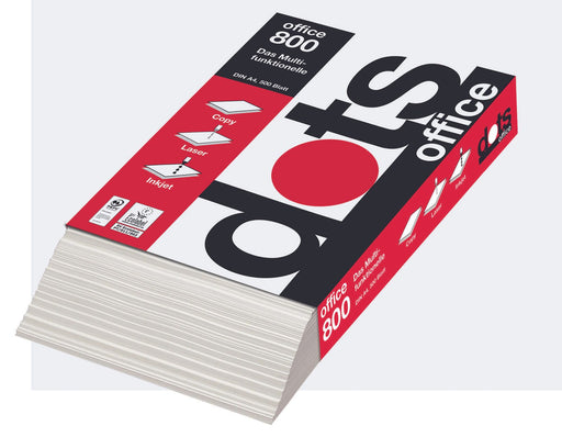 dots Kopierpapier DIN A4 75 g/m²