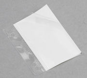 VELOFLEX Heftstreifen, selbstklebend für bis DIN A4 transparent