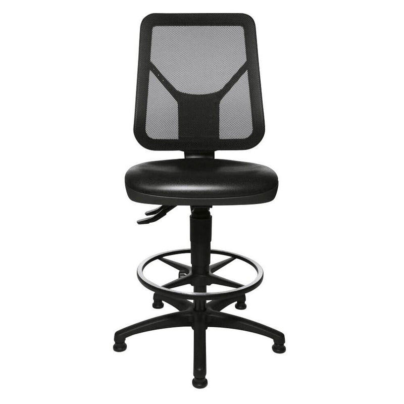 Topstar Arbeitsdrehstuhl TEC 80 schwarz