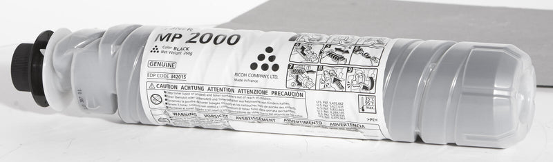 RICOH Original Toner Type 1230D schwarz
