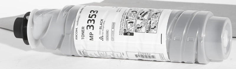 RICOH Original Toner MP3353/Type 2220d Schwarz