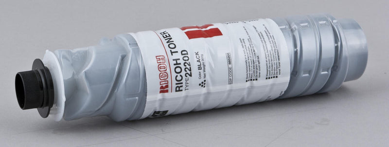 RICOH Original Toner MP3353/Type 2220d Schwarz