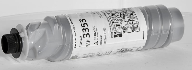 RICOH Original Toner MP3353/Type 2220d Schwarz