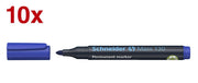 Schneider Permanentmarker 1.0 - 3.0 mm Blau