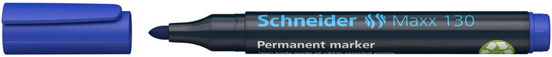 Schneider Permanentmarker 1.0 - 3.0 mm Blau
