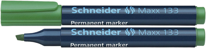 Schneider Permanentmarker 1.0 - 4.0 mm Grün